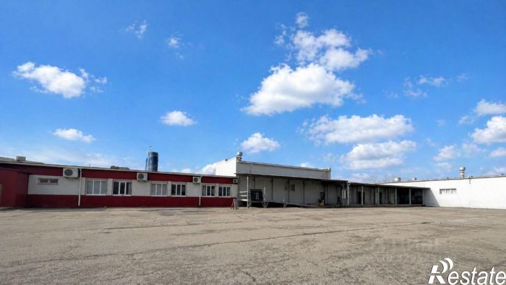 Склад Селекционная улица, 9/4,  д. 9/4