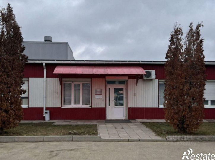 Склад Селекционная улица, 9/4,  д. 9/4