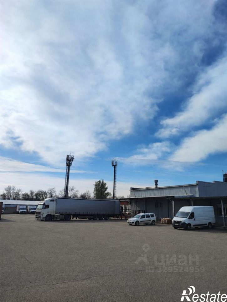 Склад Селекционная улица, 9/4,  д. 9/4