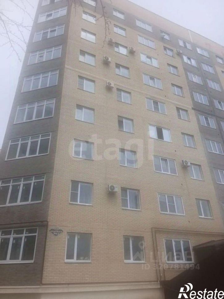 2-комн квартира Шпаковская улица, 76А/3,  д. 76А/3