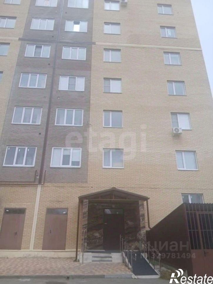 2-комн квартира Шпаковская улица, 76А/3,  д. 76А/3