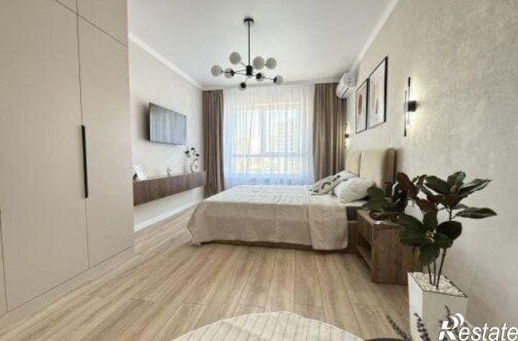 1-комн квартира Российский проспект, 12 к1,  д. 12 к1