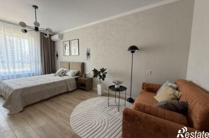 1-комн квартира Российский проспект, 12 к1,  д. 12 к1