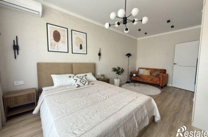 1-комн квартира Российский проспект, 12 к1,  д. 12 к1