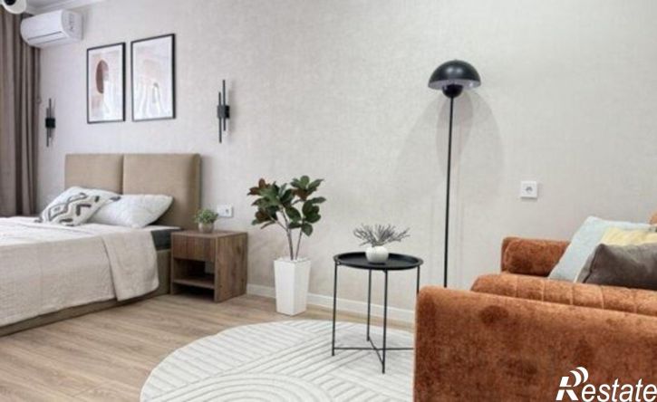 1-комн квартира Российский проспект, 12 к1,  д. 12 к1