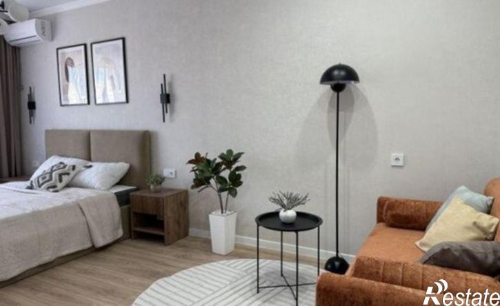 1-комн квартира Российский проспект, 12 к1,  д. 12 к1