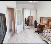 1-комн, 30кв м, этаж 8/16 улица Пирогова, 5А к2