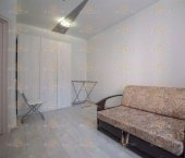 1-комн, 27кв м, этаж 5/18 улица Пирогова, 5А к4