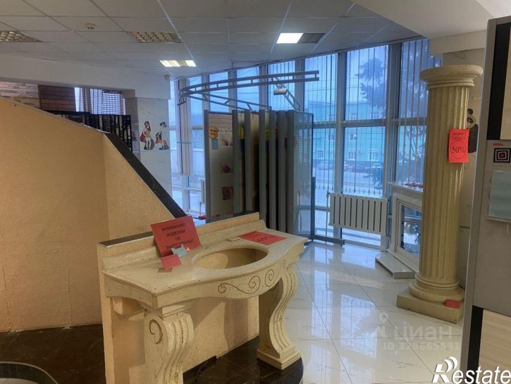 Торговое помещение Старомарьевское шоссе, 16В,  д. 16В