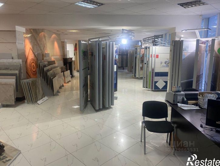 Торговое помещение Старомарьевское шоссе, 16В,  д. 16В