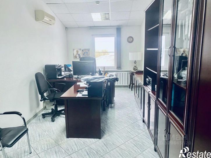 Офис Старомарьевское шоссе, 16В,  д. 16В