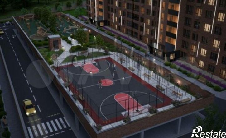 2-комн квартира Биологическая улица, 18Д,  д. 18Д