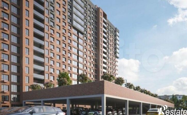 1-комн квартира ул Биологическая, 18д,  д. 18д