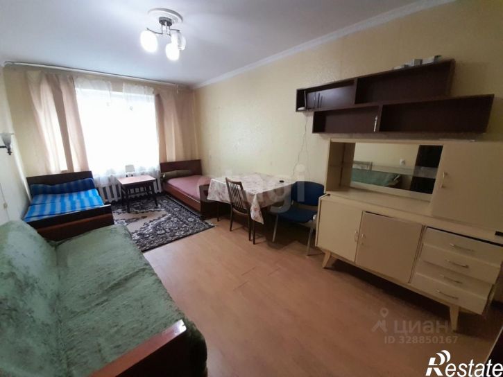 1-комн квартира улица 50 лет ВЛКСМ, 67/4,  д. 67/4