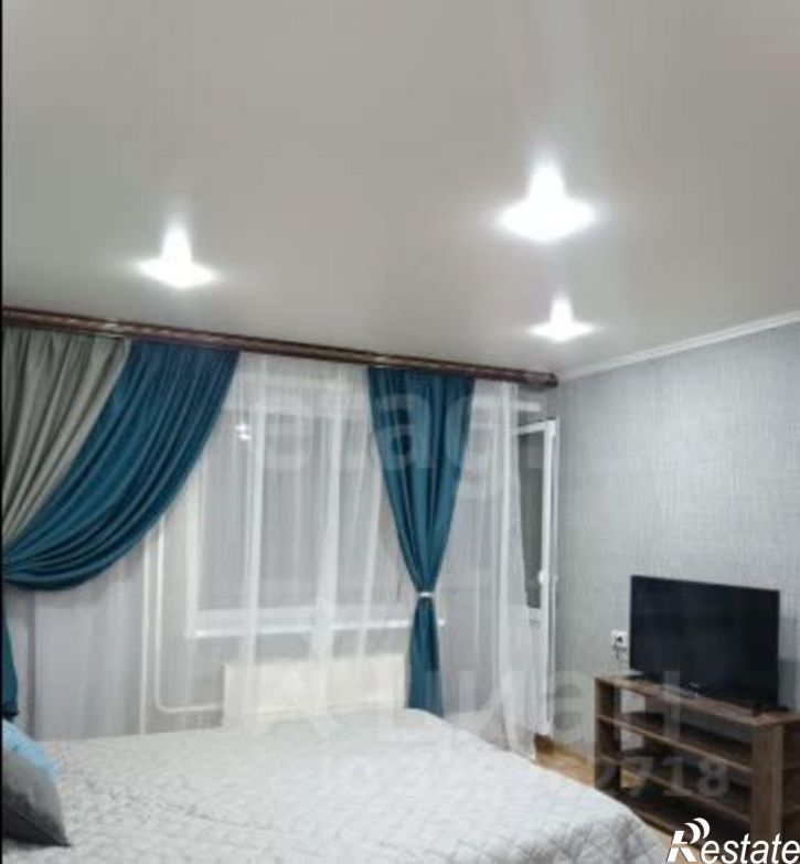 1-комн квартира улица Доваторцев, 49/1,  д. 49/1