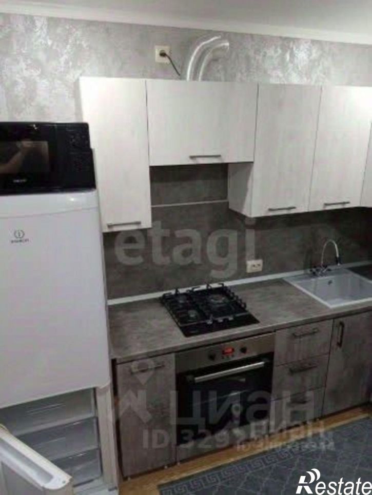 1-комн квартира улица Доваторцев, 49/1,  д. 49/1