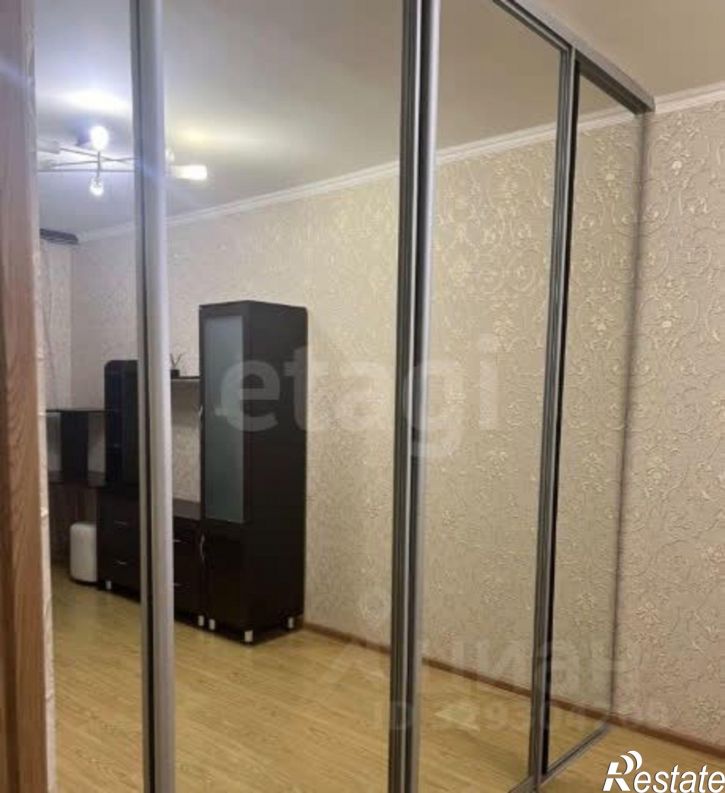 1-комн квартира улица Тухачевского, 21/2,  д. 21/2