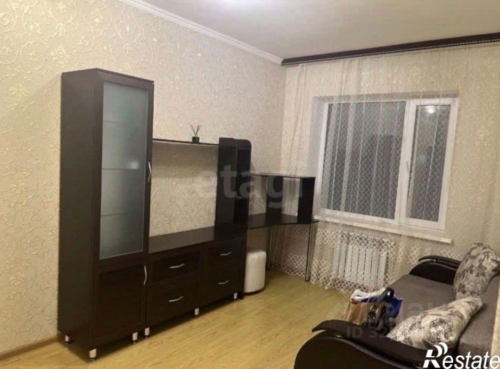 1-комн квартира улица Тухачевского, 21/2,  д. 21/2