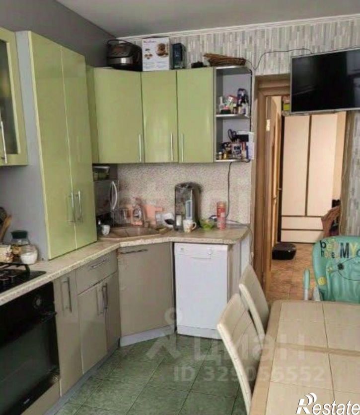 2-комн квартира улица 45-я Параллель, 30,  д. 30