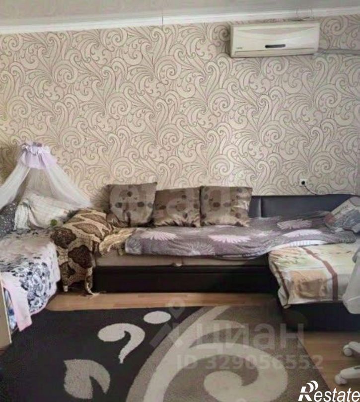 2-комн квартира улица 45-я Параллель, 30,  д. 30