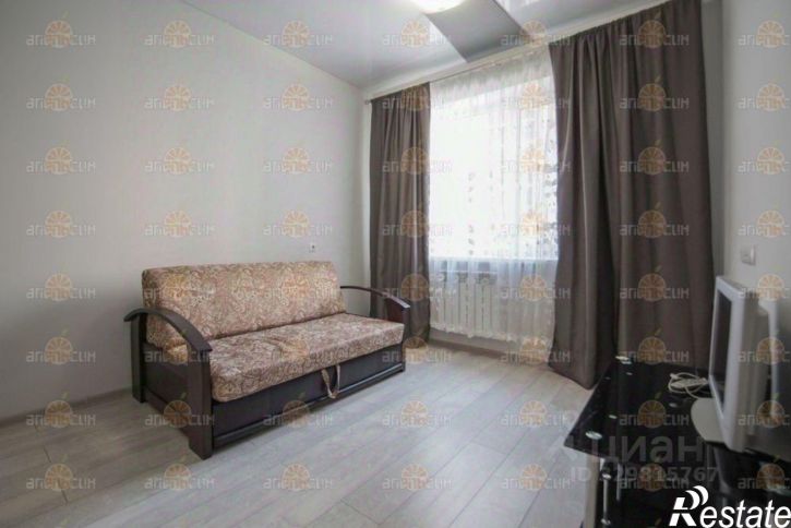 1-комн квартира улица Пирогова, 5А к4,  д. 5А к4