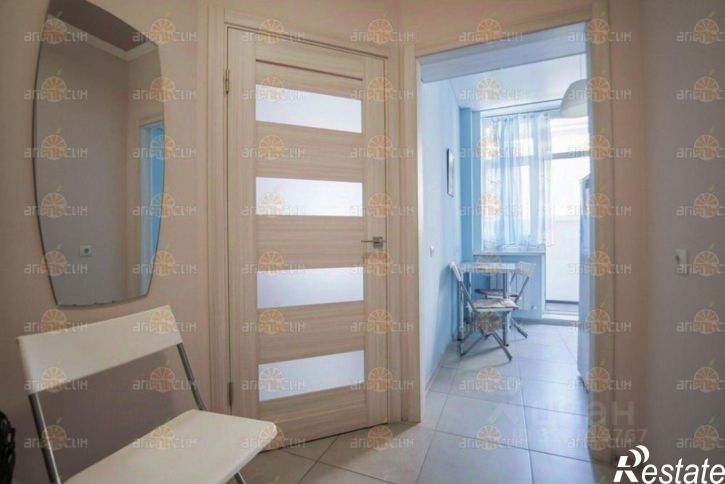 1-комн квартира улица Пирогова, 5А к4,  д. 5А к4