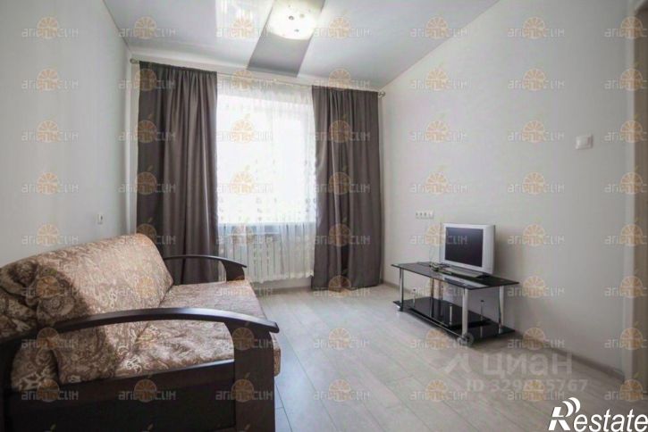 1-комн квартира улица Пирогова, 5А к4,  д. 5А к4