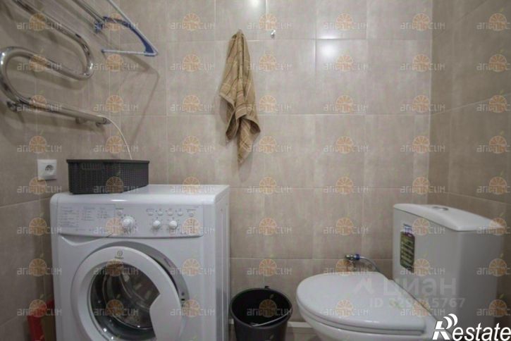1-комн квартира улица Пирогова, 5А к4,  д. 5А к4