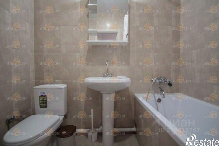 1-комн квартира улица Пирогова, 5А к4,  д. 5А к4
