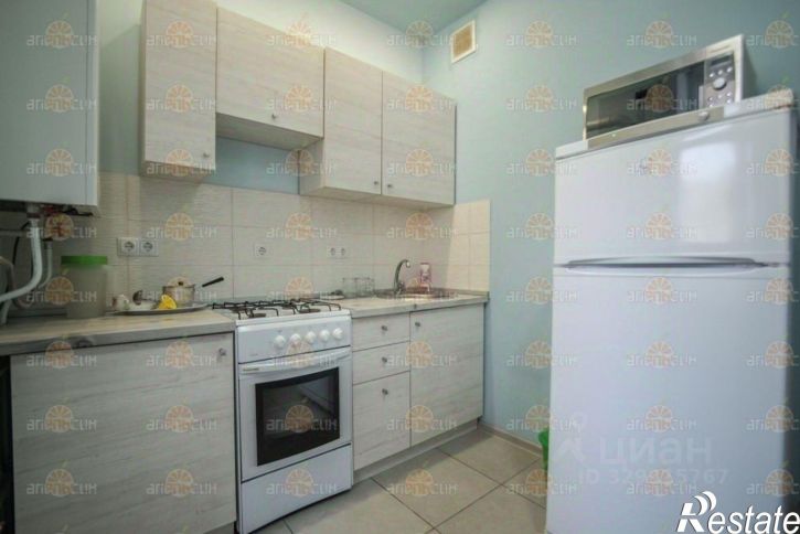 1-комн квартира улица Пирогова, 5А к4,  д. 5А к4