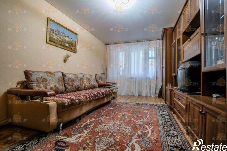 2-комн квартира улица Пирогова, 22/4,  д. 22/4