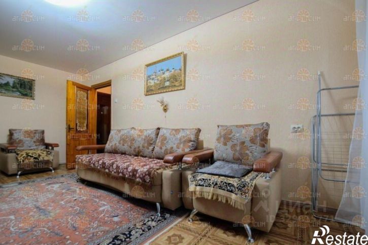 2-комн квартира улица Пирогова, 22/4,  д. 22/4