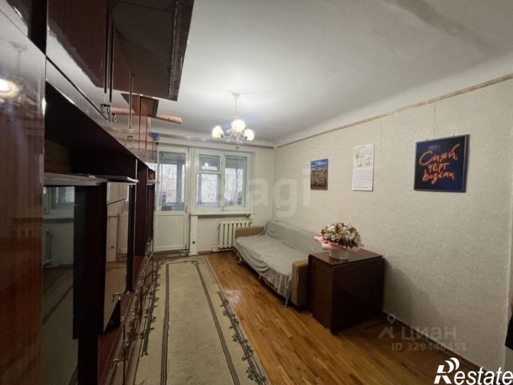 3-комн квартира улица Мира, 367/20,  д. 367/20