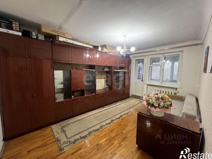 3-комн квартира улица Мира, 367/20,  д. 367/20