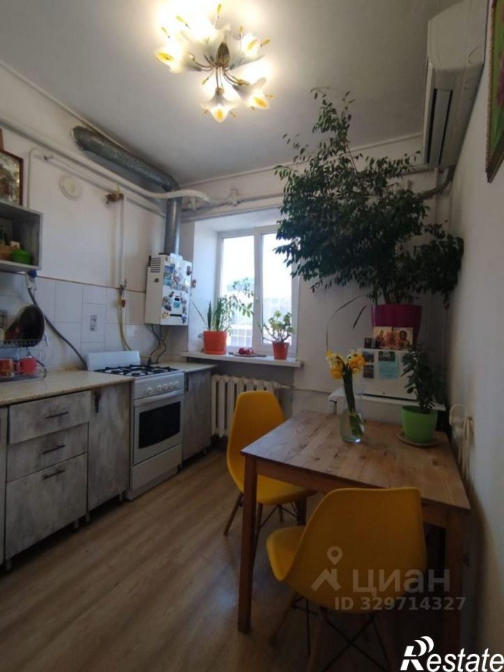 1-комн квартира улица Дзержинского, 1А,  д. 1А
