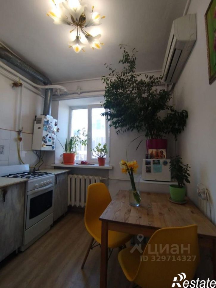 1-комн квартира улица Дзержинского, 1А,  д. 1А
