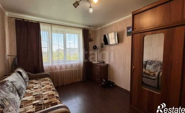 1-комн квартира Комсомольская улица, 8Б,  д. 8Б