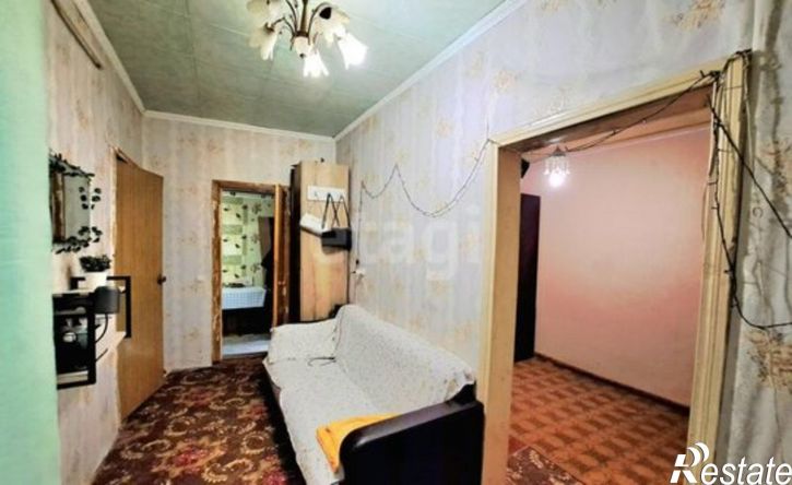 2-комн квартира улица Войтика, 17,  д. 17