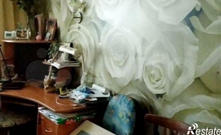 4-комн квартира улица А. Толстого, 6,  д. 6