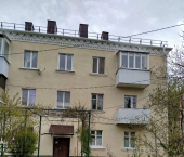 2-комн, 40кв м, этаж 1/4 Социалистическая улица, 34