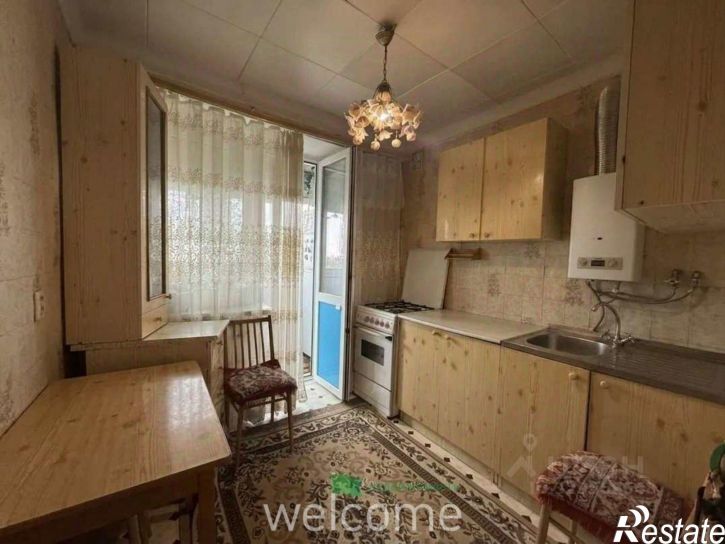 1-комн квартира улица Лермонтова, 241,  д. 241