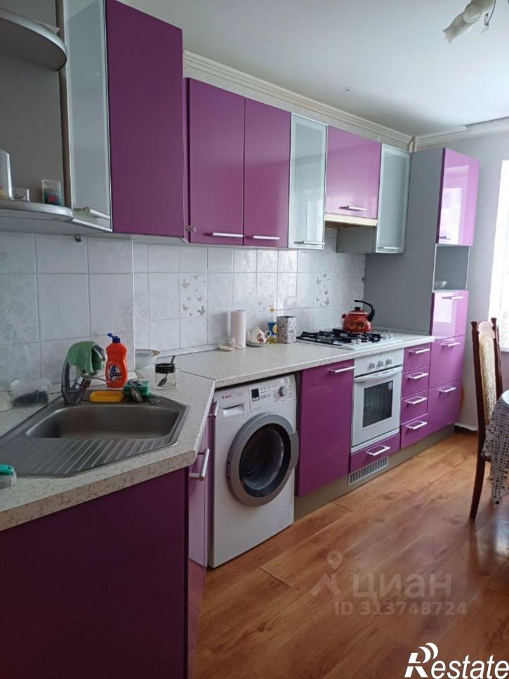 3-комн квартира улица Пирогова, 36А,  д. 36А