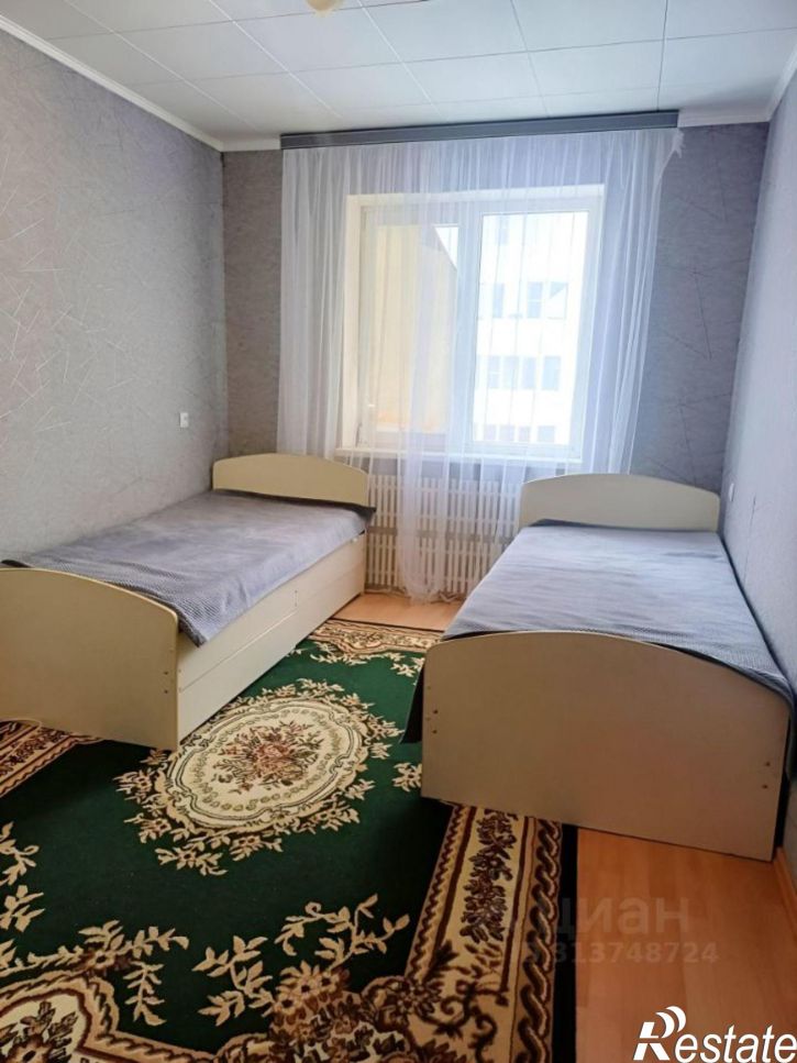 3-комн квартира улица Пирогова, 36А,  д. 36А