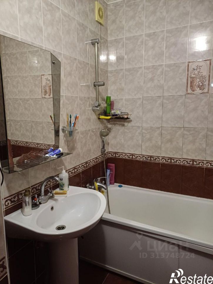 3-комн квартира улица Пирогова, 36А,  д. 36А