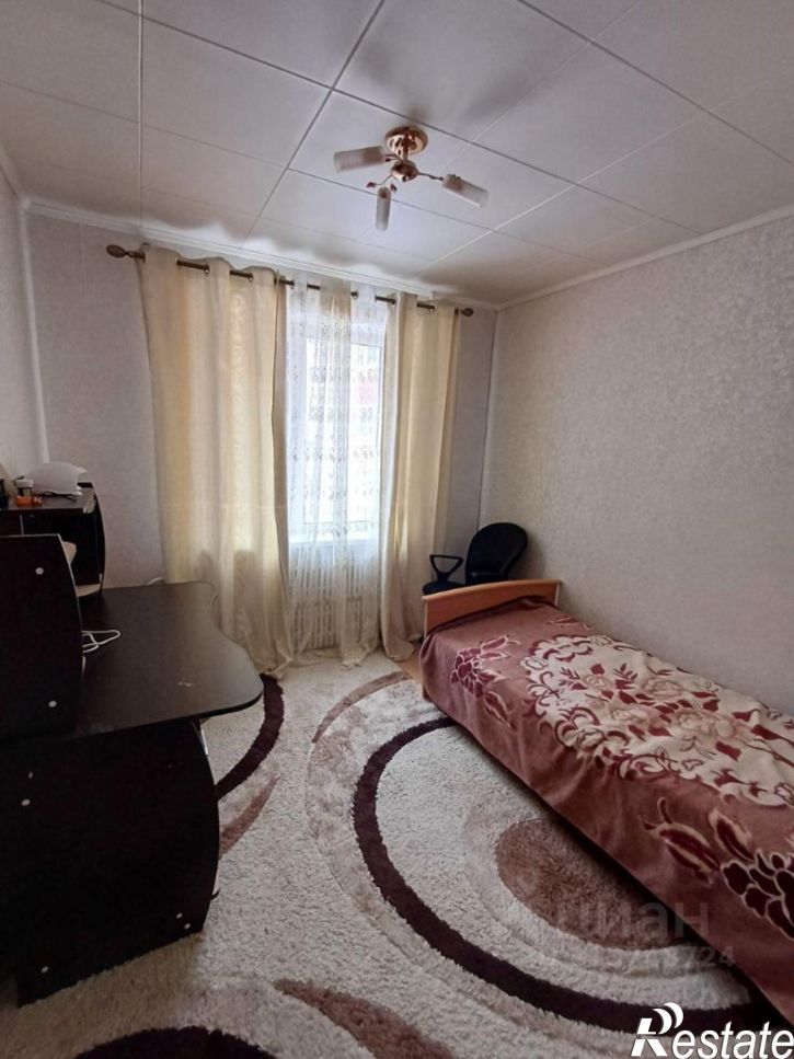 3-комн квартира улица Пирогова, 36А,  д. 36А