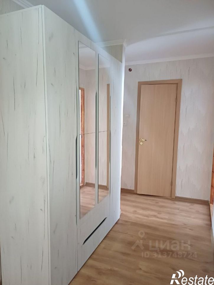 3-комн квартира улица Пирогова, 36А,  д. 36А