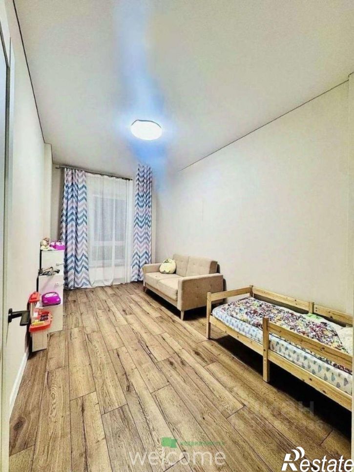2-комн квартира ул Якова Андрюшина, 3,  д. 3