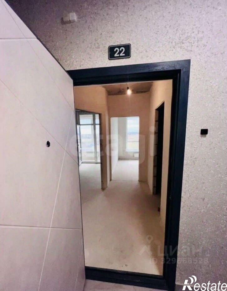 1-комн квартира улица Андрея Голуба, 12 к4,  д. 12 к4