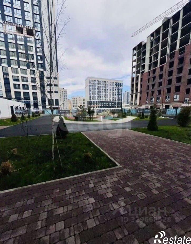 1-комн квартира улица Андрея Голуба, 12 к4,  д. 12 к4