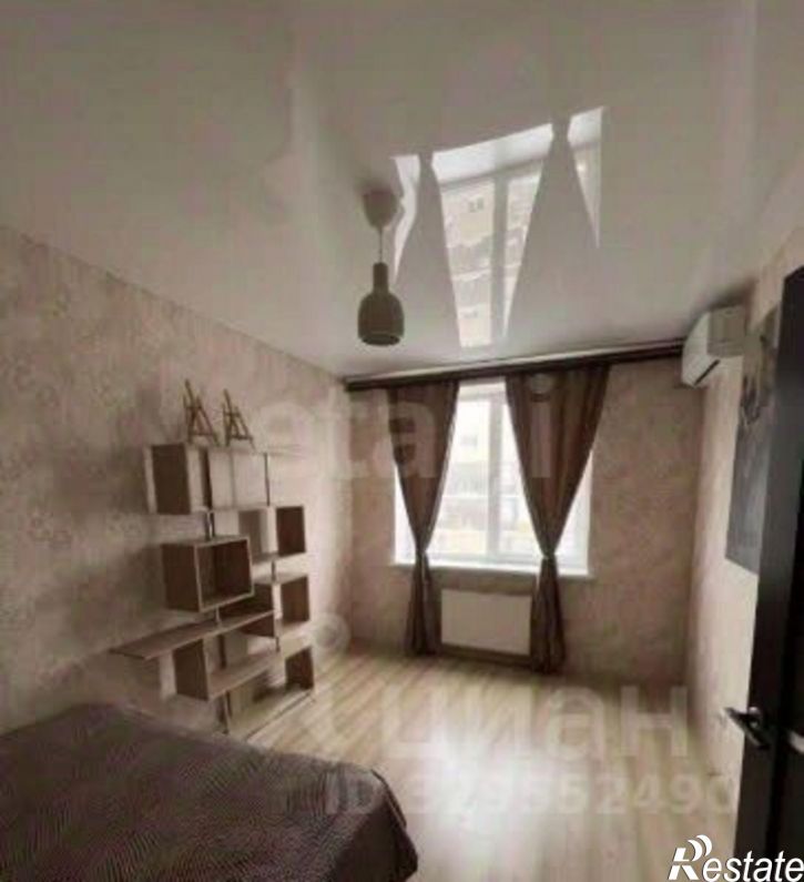 1-комн квартира Крупской пер, 29 1,  д. 29 1,  к. 1